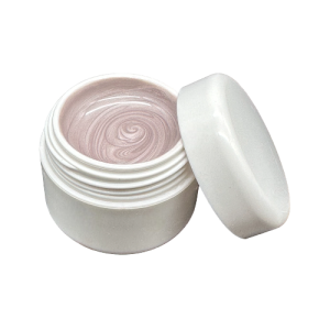 #355 Soft Perlmutt | Premium Farbgel